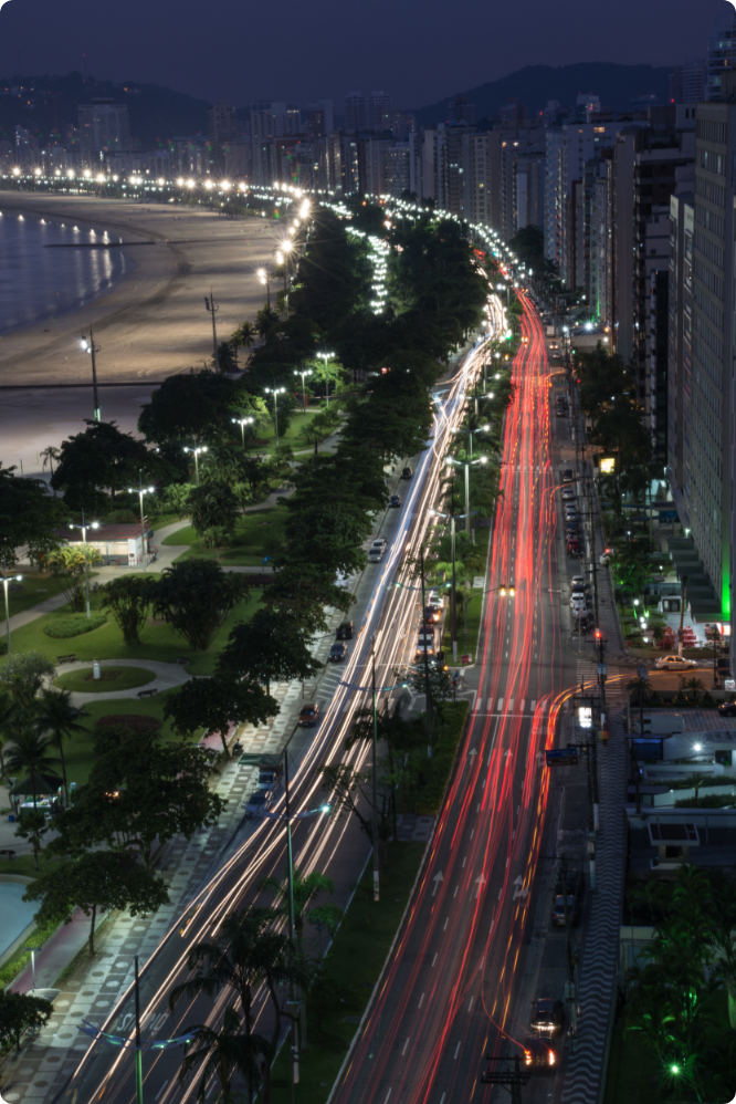 praia-noite